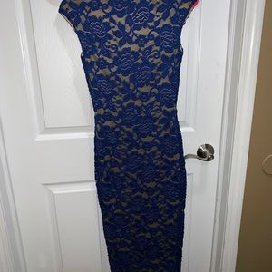 Evening dress